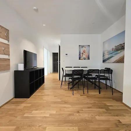 Apartman City Home Innsbruck *