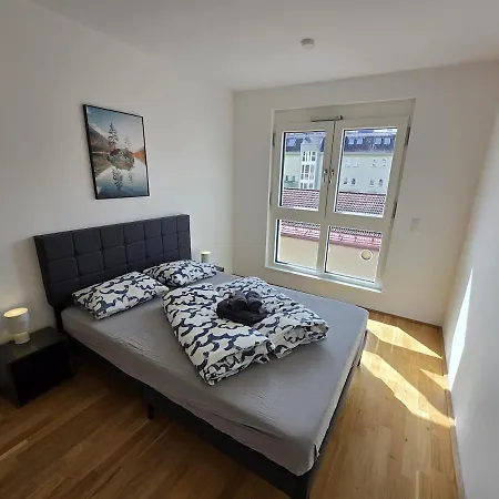 City Home Innsbruck Apartament Innsbruck