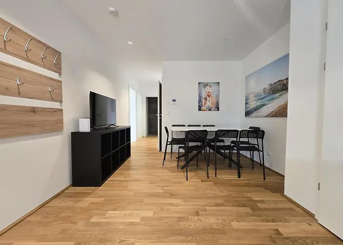 شقة City Home Innsbruck *